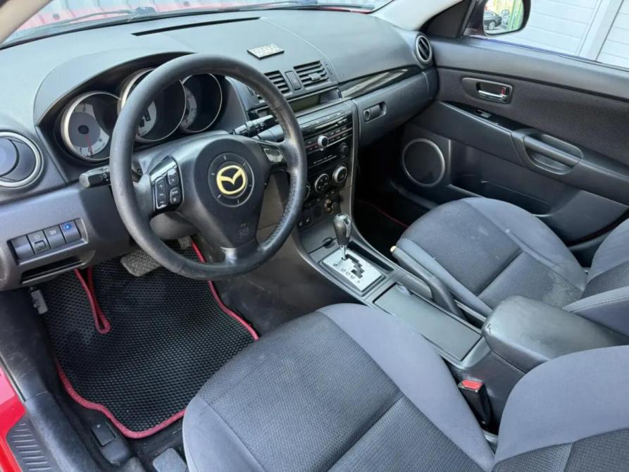 Mazda 3 I (BK) Рестайлинг Ростов-на-Дону  - изображение 17