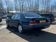 Mercedes-Benz S-Класс III (W140) Рестайлинг Нефтекамск  - изображение 17