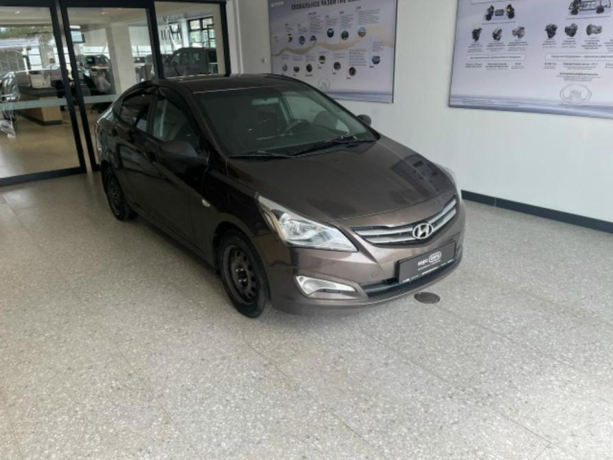 Hyundai Solaris I Рестайлинг Ярославль  - изображение 3