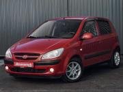 Hyundai Getz I Рестайлинг Екатеринбург  - изображение 21