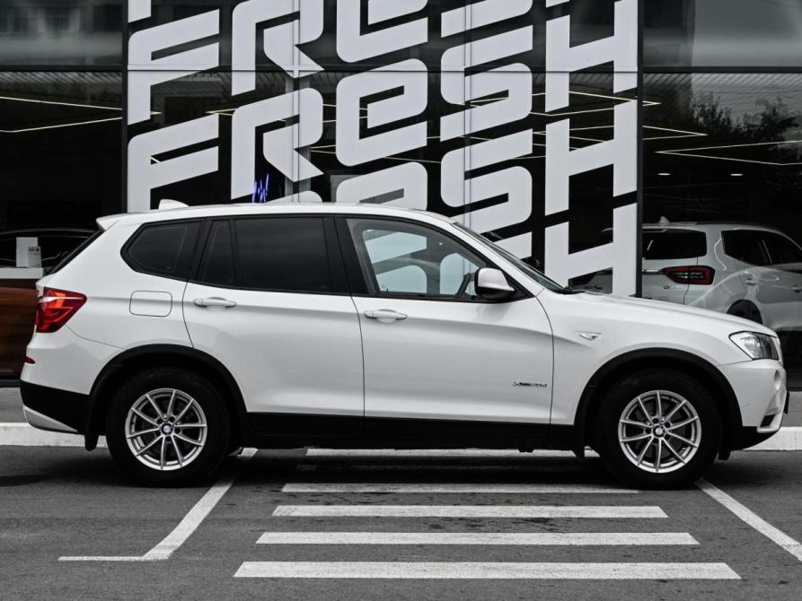 BMW X3 II (F25) Волгоград  - изображение 5