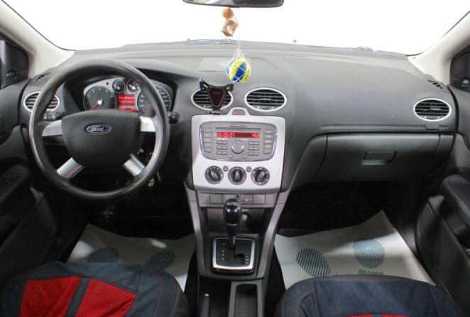 Ford Focus II с пробегом 2007 года, цена 580 000 рублей, 79240 км, седан, Автокод Объявления