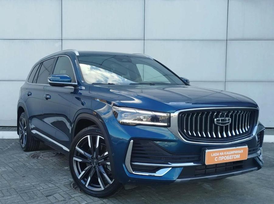 Geely Monjaro I Челябинск  - изображение 3
