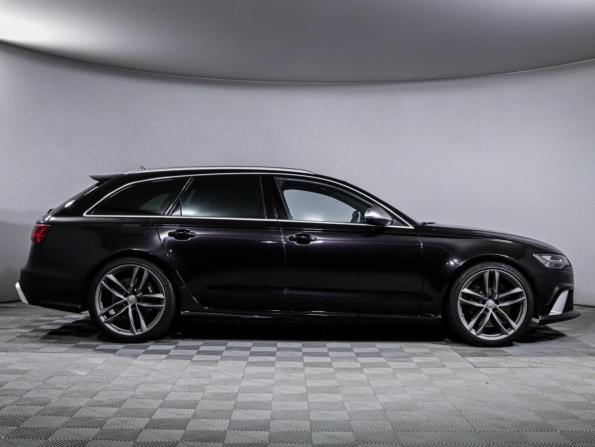 Audi RS 6 III (C7) Рестайлинг с пробегом 2016 года, цена 5 800 000 рублей, 124989 км, универсал, Автокод Объявления
