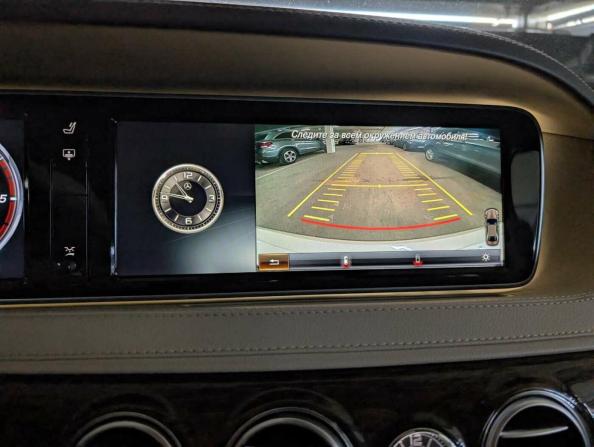Mercedes-Benz S-Класс VI (W222 C217) с пробегом 2014 года, цена 2 997 000 рублей, 203940 км, седан, Автокод Объявления