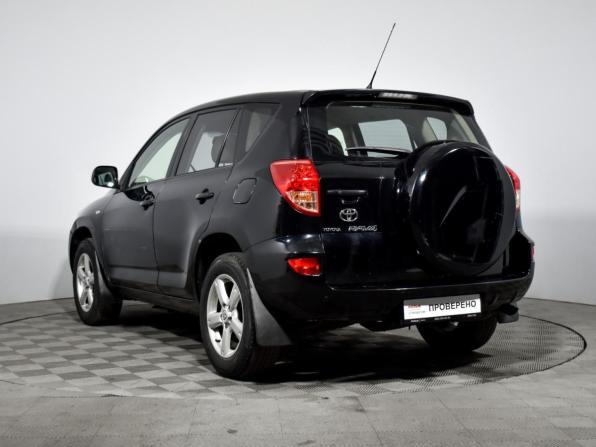 Toyota RAV4 III (XA30) с пробегом 2008 года, цена 759 000 рублей, 289348 км, внедорожник, Автокод Объявления