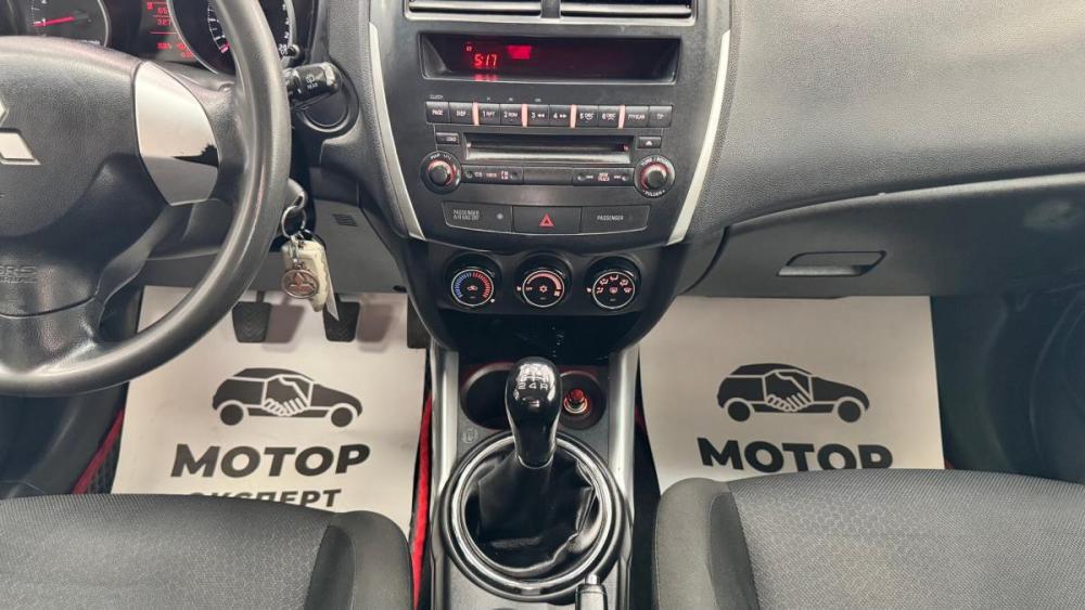 Mitsubishi ASX I Рестайлинг Киров  - изображение 11