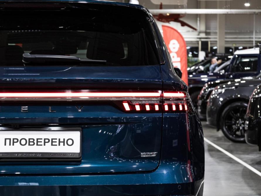 Geely Monjaro I Санкт-Петербург  - изображение 10