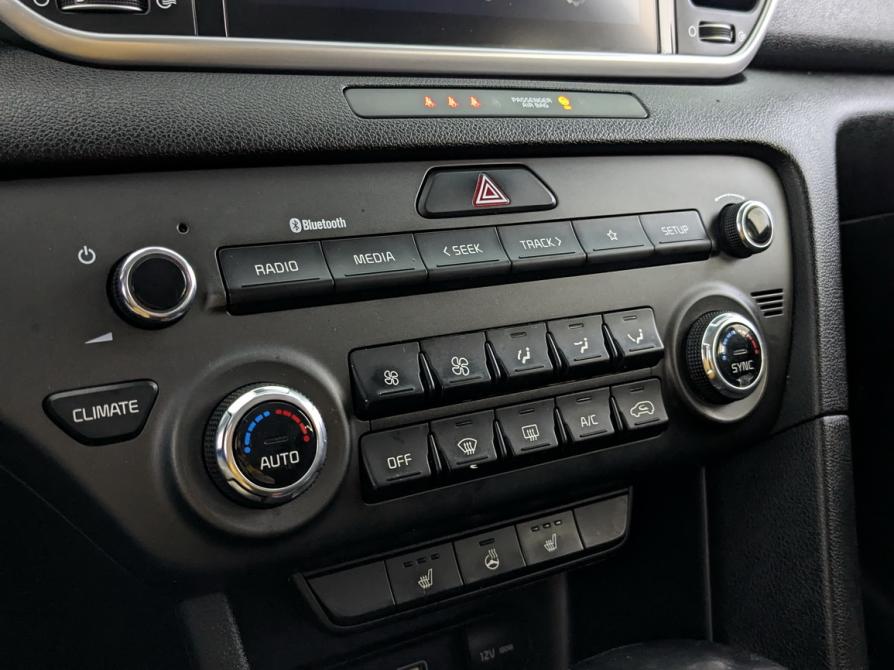Kia Sportage IV Рестайлинг Москва  - изображение 15