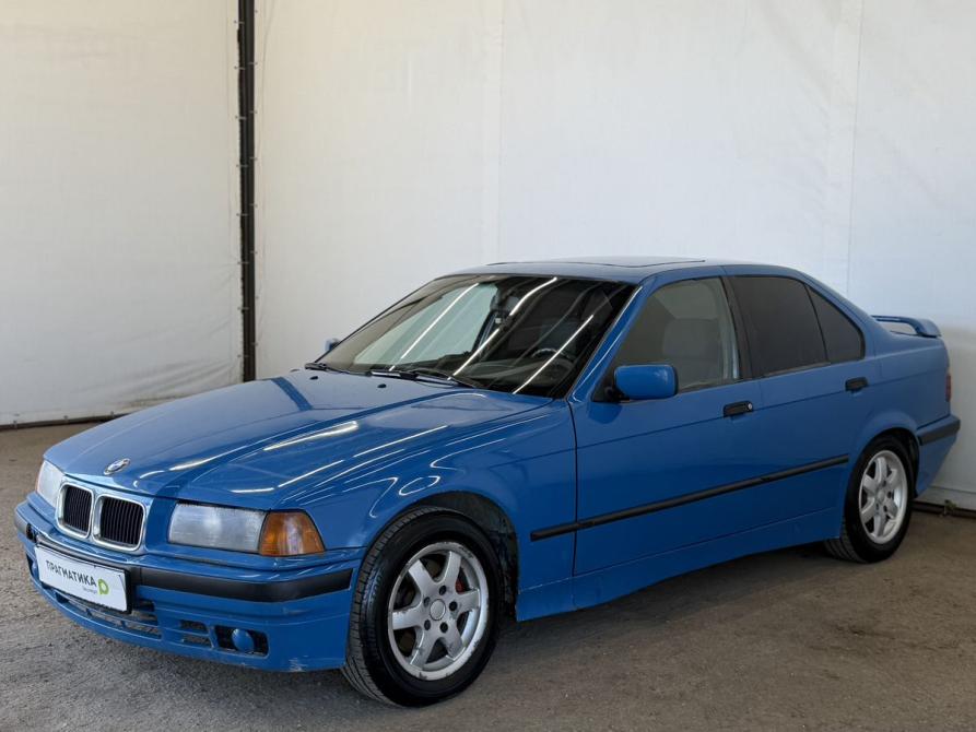 BMW 3 серии III (E36) Псков  - изображение 1