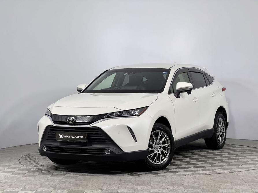 Toyota Harrier IV (XU80) Калининград  - изображение 1