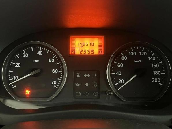 Renault Sandero I с пробегом 2013 года, цена 679 000 рублей, 148342 км, хэтчбек, Автокод Объявления