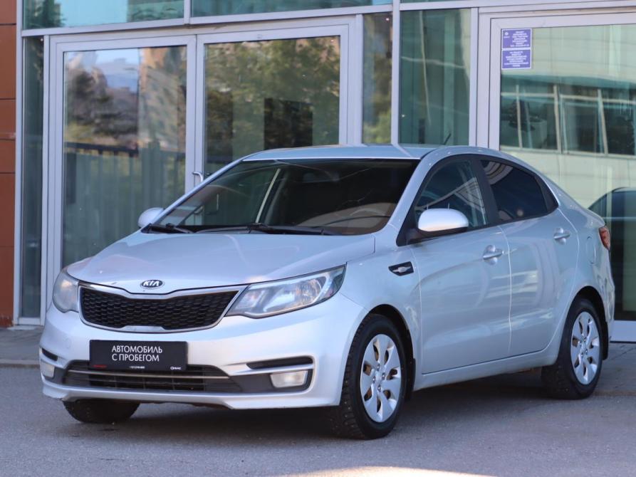 Kia Rio III Рестайлинг Санкт-Петербург  - изображение 1