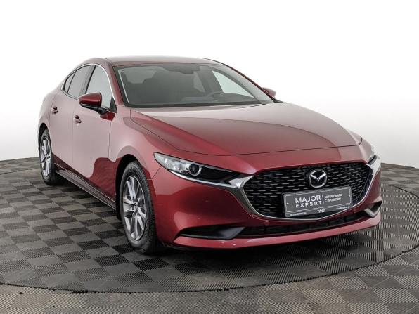 Mazda 3 IV (BP) с пробегом 2019 года, цена 2 200 000 рублей, 50672 км, седан, Автокод Объявления