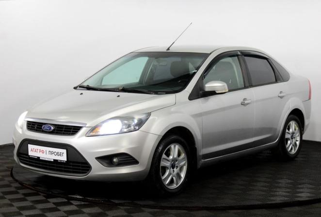 Ford Focus II Рестайлинг с пробегом 2010 года, цена 650 000 рублей, 197404 км, седан, Автокод Объявления