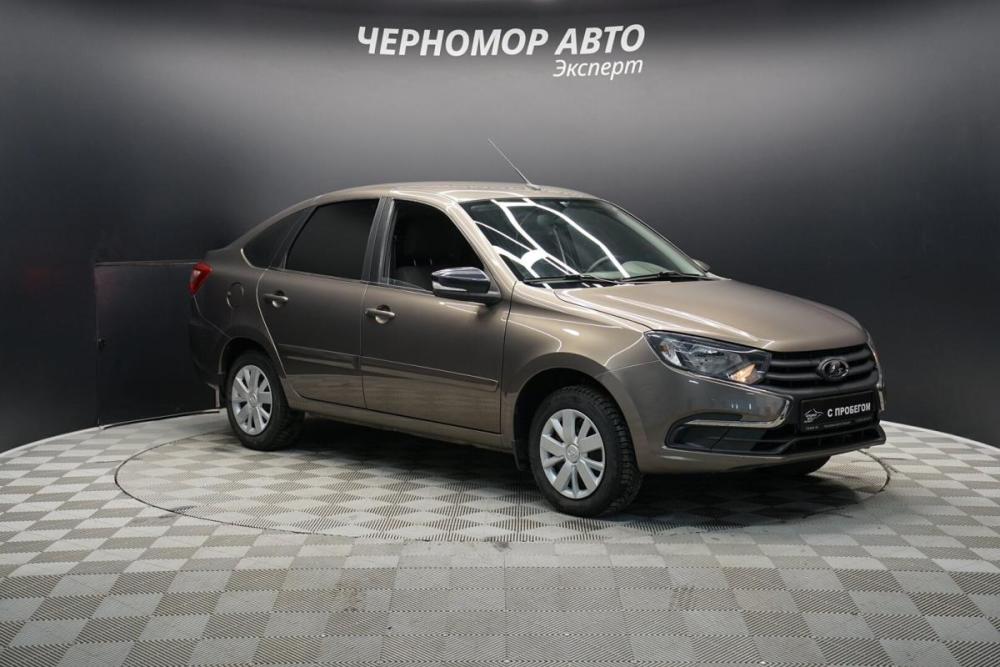 Lada (ВАЗ) Granta I Рестайлинг Крым  - изображение 7