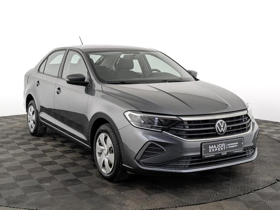 Volkswagen Polo VI Москва  - изображение 3