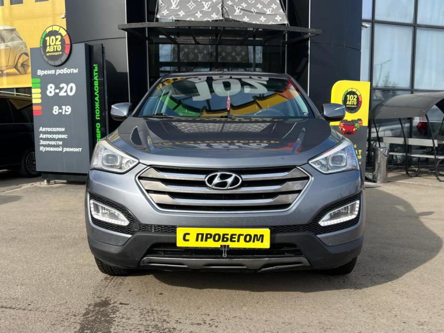 Hyundai Santa Fe III Нефтекамск  - изображение 2