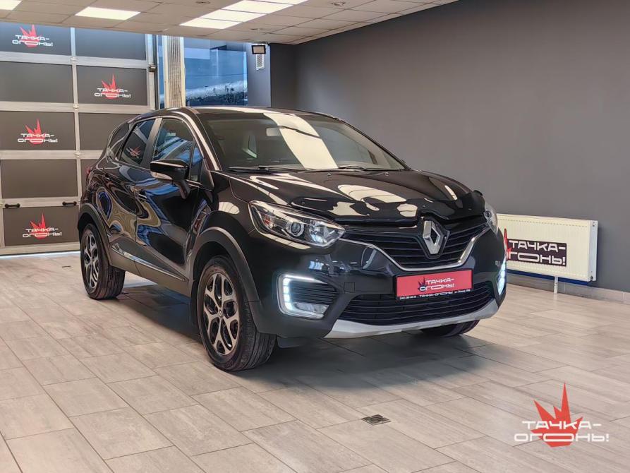 Renault Kaptur I Пермь  - изображение 4