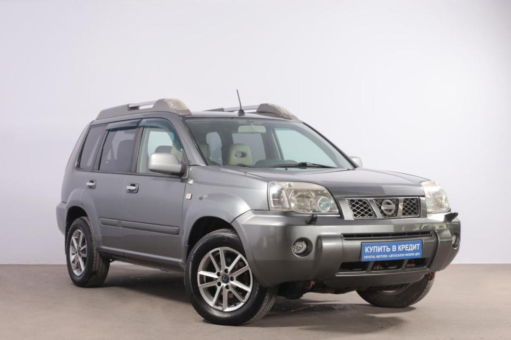Nissan X-Trail I Новосибирск  - изображение 1