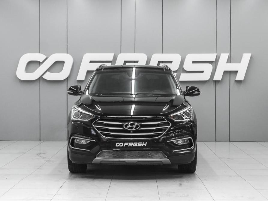 Hyundai Santa Fe III Рестайлинг Ростов-на-Дону  - изображение 3