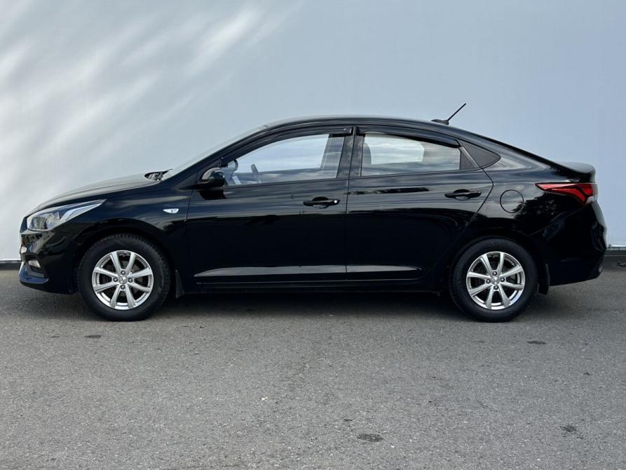 Hyundai Solaris II Москва  - изображение 8