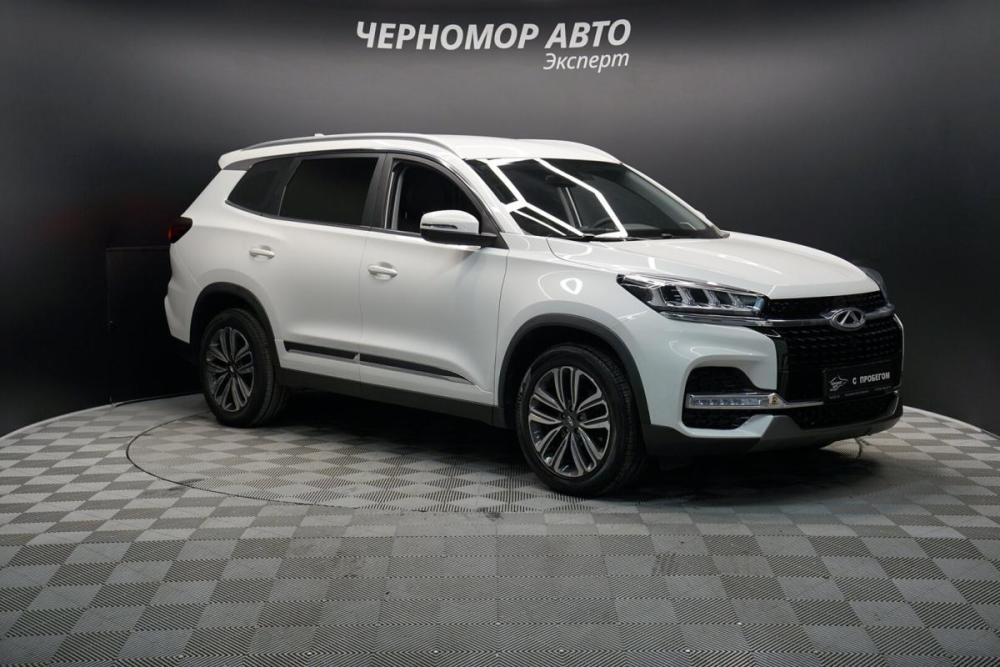 Chery Tiggo 8 I Крым  - изображение 7