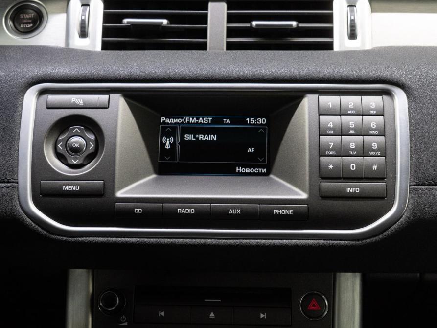 Land Rover Range Rover Evoque I Тюмень  - изображение 22