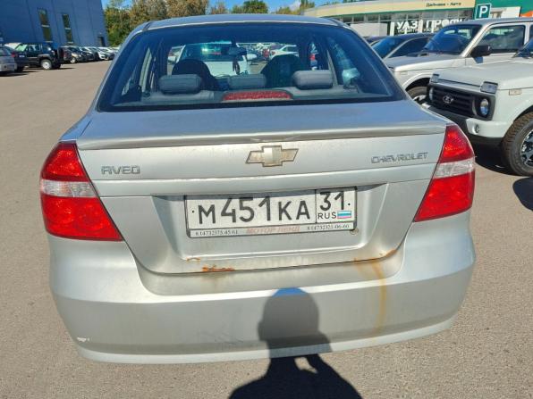 Chevrolet Aveo I Рестайлинг с пробегом 2008 года, цена 200 000 рублей, 370000 км, седан, Автокод Объявления