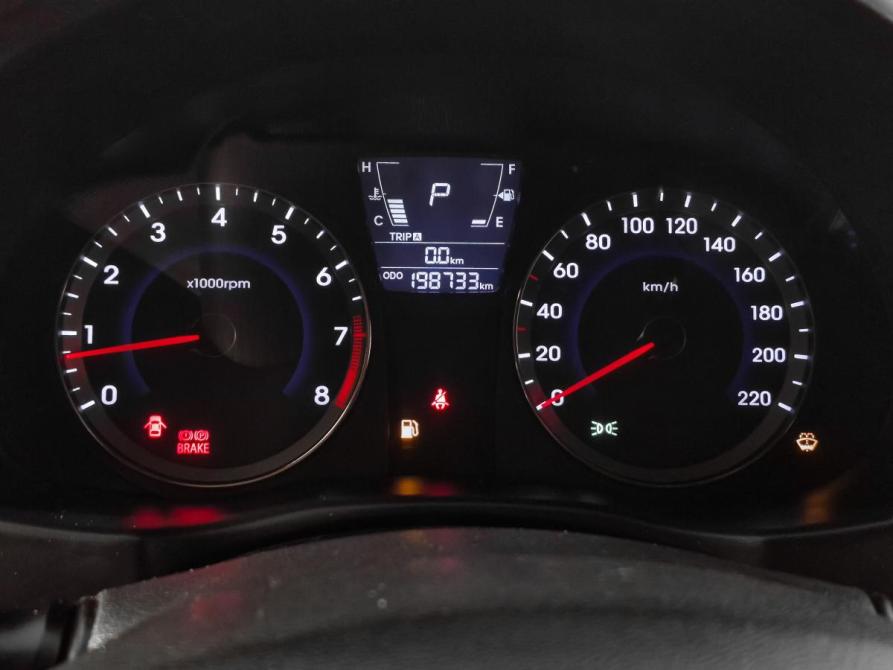 Hyundai Solaris I Нижний Новгород  - изображение 18