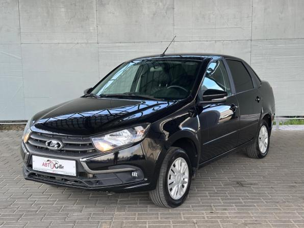 Lada (ВАЗ) Granta I Рестайлинг с пробегом 2023 года, цена 650 000 рублей, 49197 км, седан, Автокод Объявления