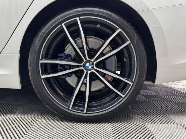 BMW 3 серии VII (G2x) с пробегом 2021 года, цена 4 700 000 рублей, 37297 км, седан, Автокод Объявления