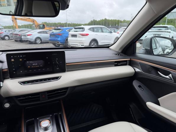 Haval Jolion I с пробегом 2021 года, цена 1 685 000 рублей, 45000 км, внедорожник, Автокод Объявления