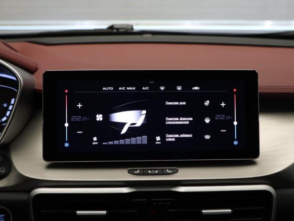 Geely Coolray I Рестайлинг с пробегом 2024 года, цена 1 950 000 рублей, 43200 км, внедорожник, Автокод Объявления