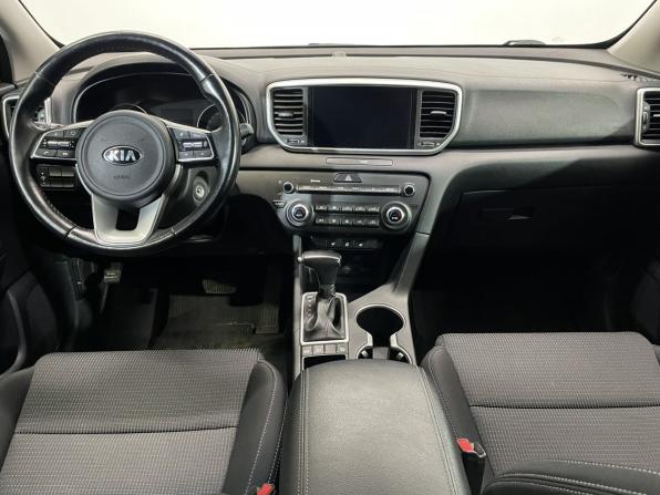 Kia Sportage IV Рестайлинг с пробегом 2021 года, цена 2 559 000 рублей, 50356 км, внедорожник, Автокод Объявления