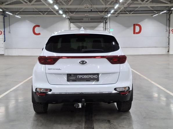 Kia Sportage IV Рестайлинг с пробегом 2018 года, цена 1 789 000 рублей, 153362 км, внедорожник, Автокод Объявления