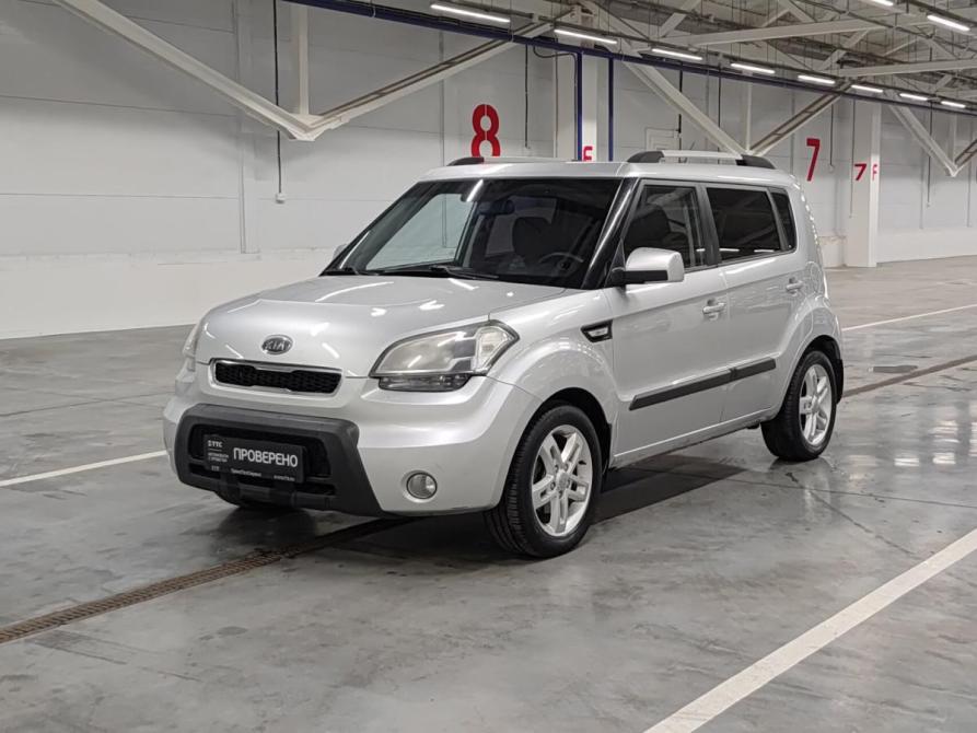 Kia Soul I Казань  - изображение 1