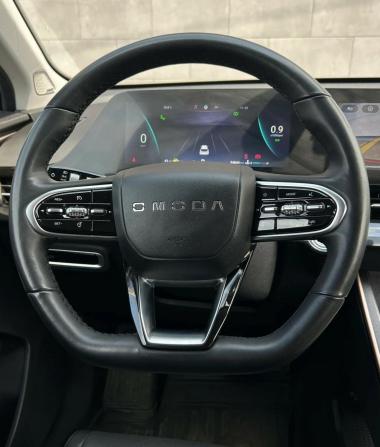 Omoda C5 I с пробегом 2023 года, цена 1 790 000 рублей, 54650 км, внедорожник, Автокод Объявления