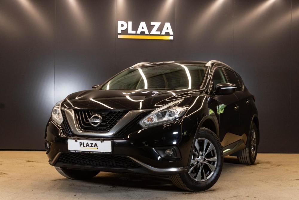Nissan Murano III (Z52) Уфа  - изображение 1