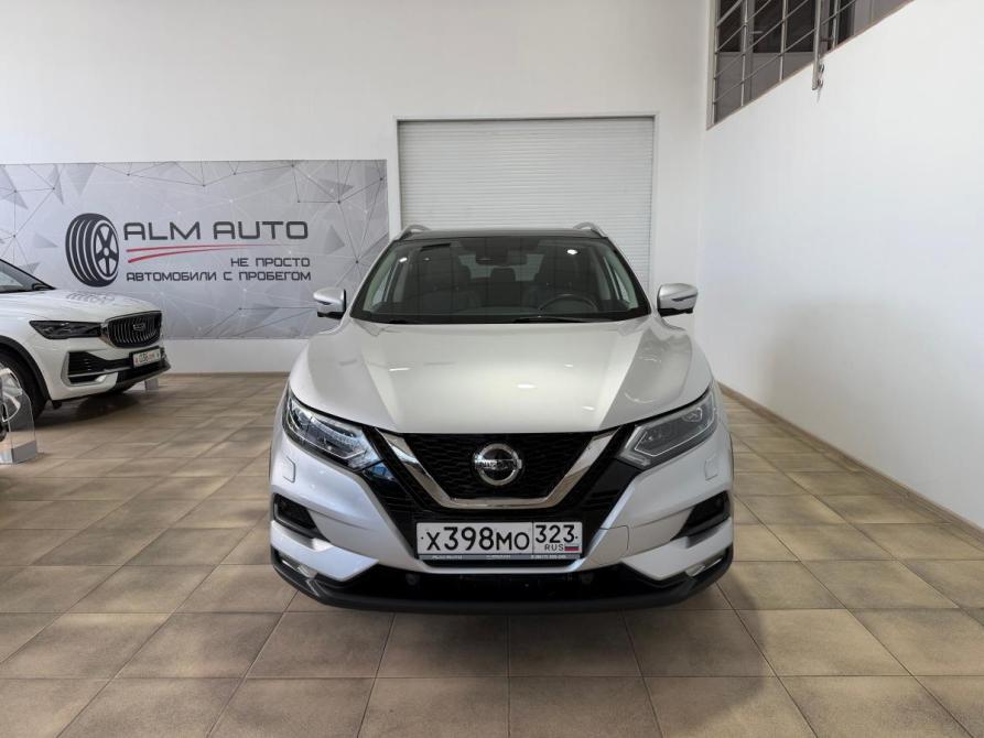 Nissan Qashqai II Рестайлинг Новороссийск  - изображение 3