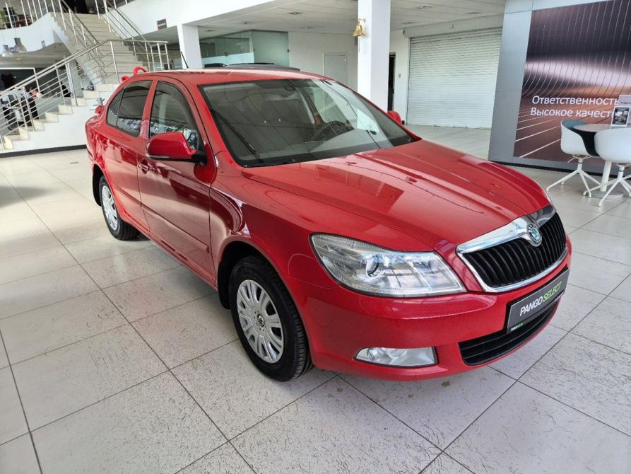 Skoda Octavia II (A5) Рестайлинг Екатеринбург  - изображение 3