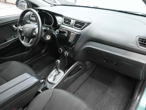 Kia Rio III с пробегом 2011 года, цена 729 900 рублей, 220000 км, седан, Автокод Объявления