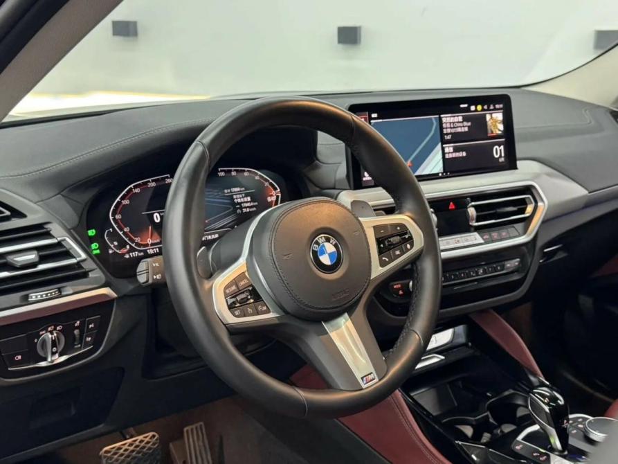 BMW X4 II (G02) Рестайлинг Краснодар  - изображение 8