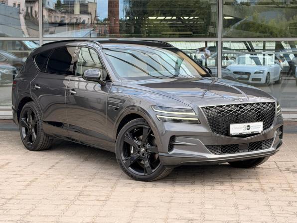 Genesis GV80 I с пробегом 2020 года, цена 4 990 000 рублей, 70000 км, внедорожник, Автокод Объявления
