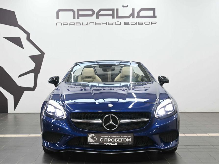 Mercedes-Benz SLC I (R172) Ростов-на-Дону  - изображение 3