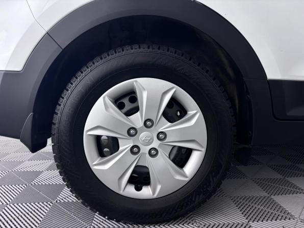 Hyundai Creta I с пробегом 2018 года, цена 1 625 000 рублей, 121322 км, внедорожник, Автокод Объявления