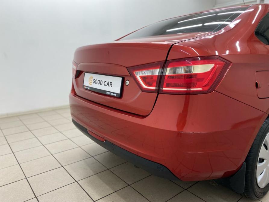 Lada (ВАЗ) Vesta I Энгельс  - изображение 15