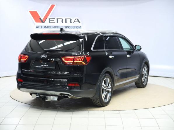 Kia Sorento III Prime Рестайлинг с пробегом 2018 года, цена 2 790 000 рублей, 152769 км, внедорожник, Автокод Объявления