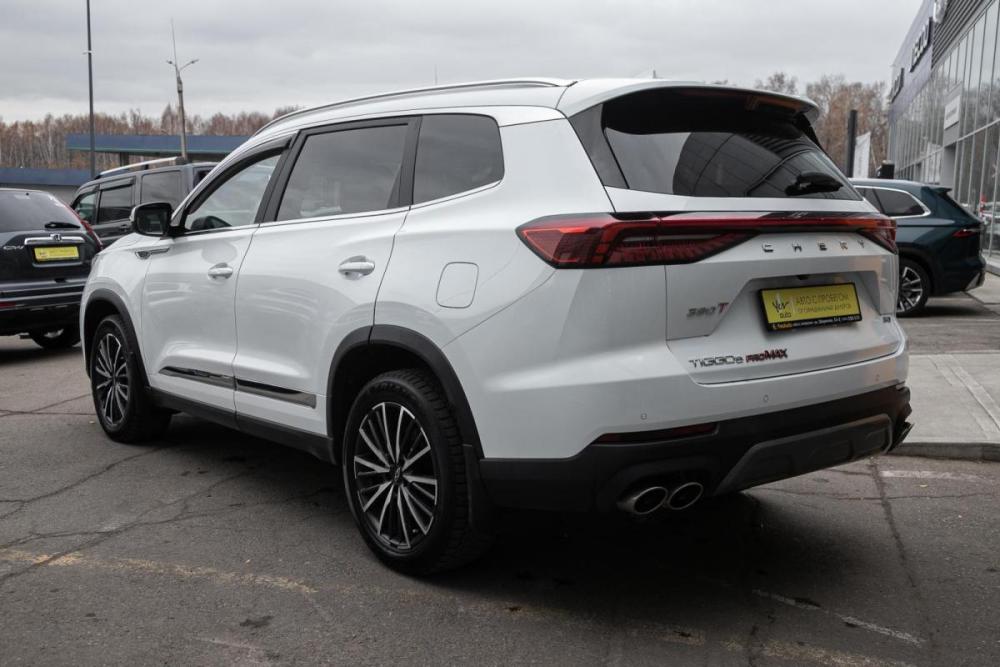 Chery Tiggo 8 Pro Max I Иркутск  - изображение 9