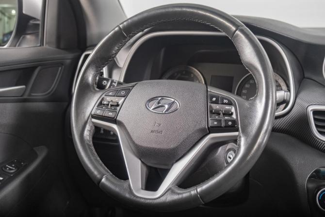 Hyundai Tucson III Рестайлинг с пробегом 2019 года, цена 2 499 000 рублей, 119000 км, внедорожник, Автокод Объявления